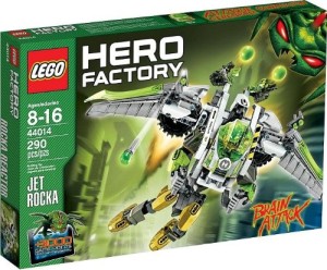 lego hero factory