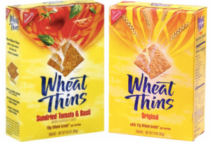 wheat thins