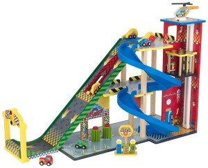 KidKraft Mega Ramp Racing Set