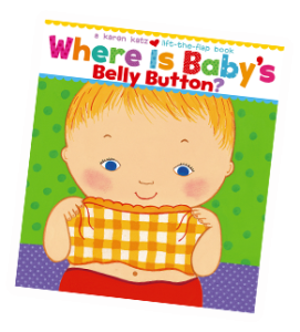 where is baby belly button?