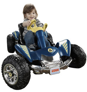 Power wheels lil clearance dune racer