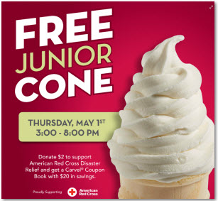 free-cone-day