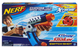 x shot super soaker