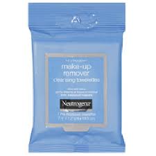 neutrogena makeup remover