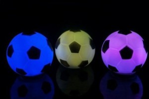 soccer ball nightlight