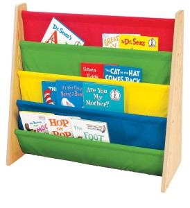 tot tutors book rack