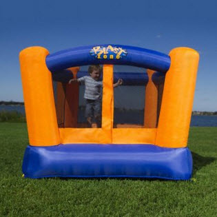 Blast Zone Little Bopper Inflatable Bouncer