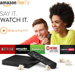 amazon fire tv