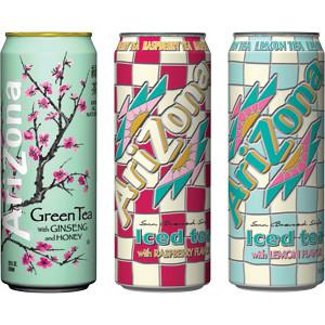 arizona iced tea