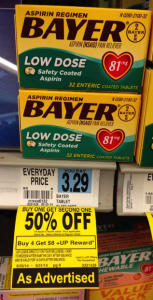 bayer rite aid