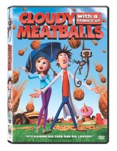 cloudy with a chance of meatballs