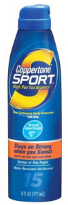 coppertone sunscreen