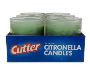 cutter citronella candles