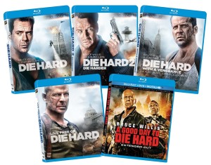 die hard collection