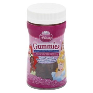 disney gummy vitamins