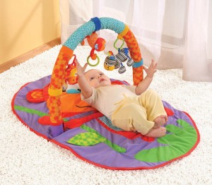 infantino merry monkey gym