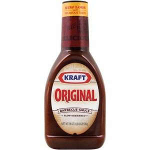 kraft bbq sauce