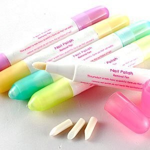 nail polish corrector pen set