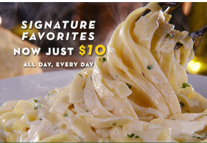 olive garden coupon