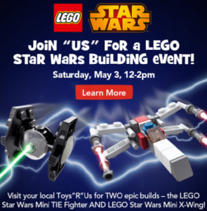 toys r us lego starwars