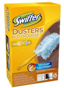 swiffer duster starter kit