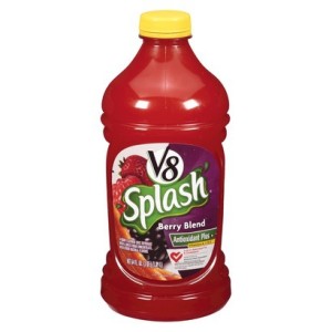 v8 splash