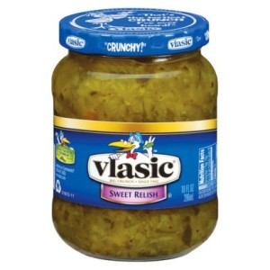 vlasic relish