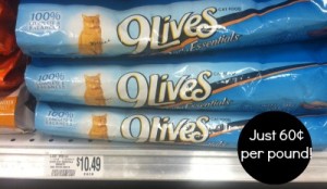 9 lives publix deal