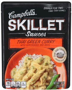 campbells skillet sauces