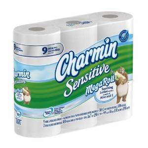 charmin sensitive