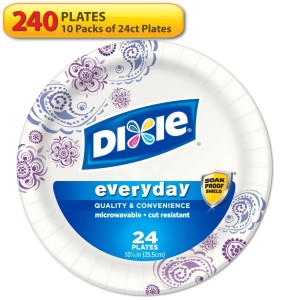 dixie heavy duty plates