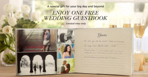 free shutterfly guestbook