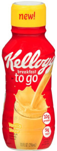 kelloggs breakfast to go shake