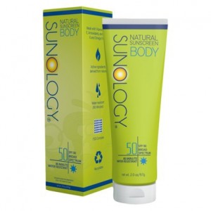 sunology sunscreen