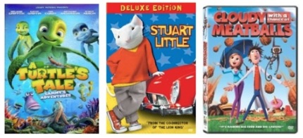 Amazon: Classic DVD's for Kids Under $5.00 - AddictedToSaving.com