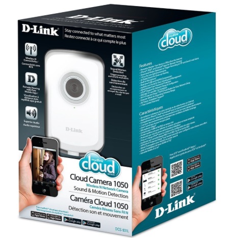 dlink-security-camera