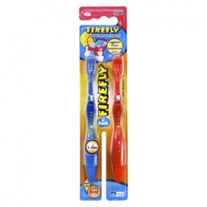 firefly toothbrushes