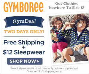 gymboree free shipping