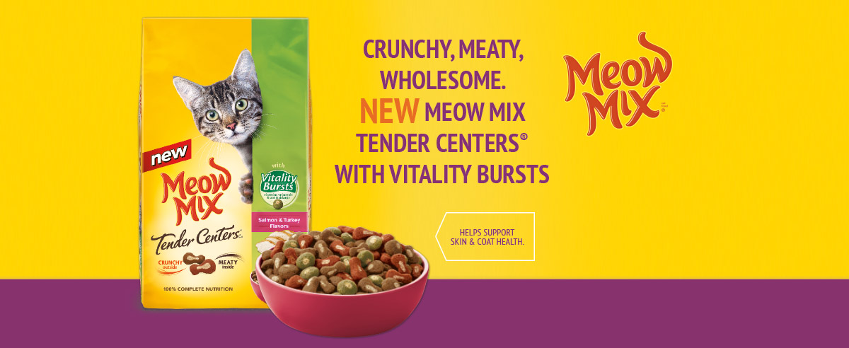 Meow best sale mix ad