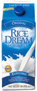 rice dream