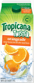 tropicana twister