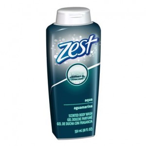 zest body wash