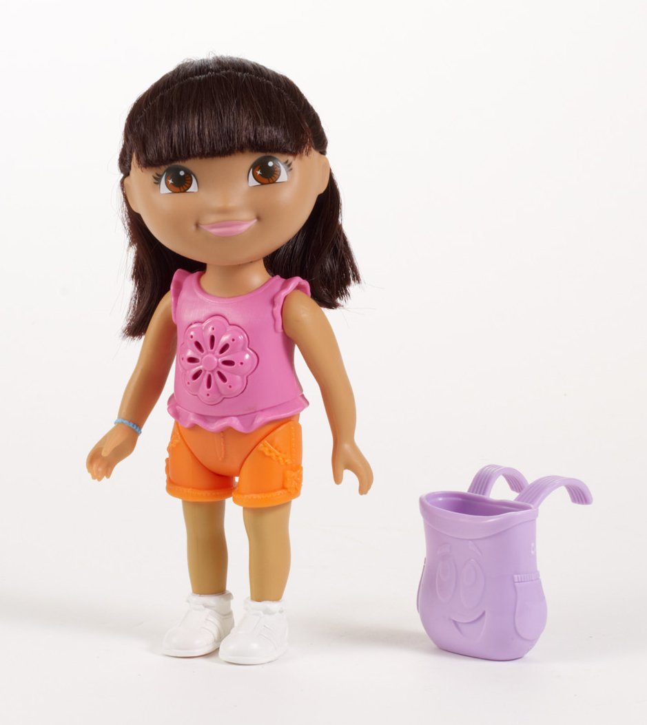 Fisher-Price Dora The Explorer Say it 2 Ways Dora