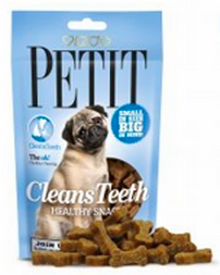 Petit Healthy Snack Cleans Teeth Sample