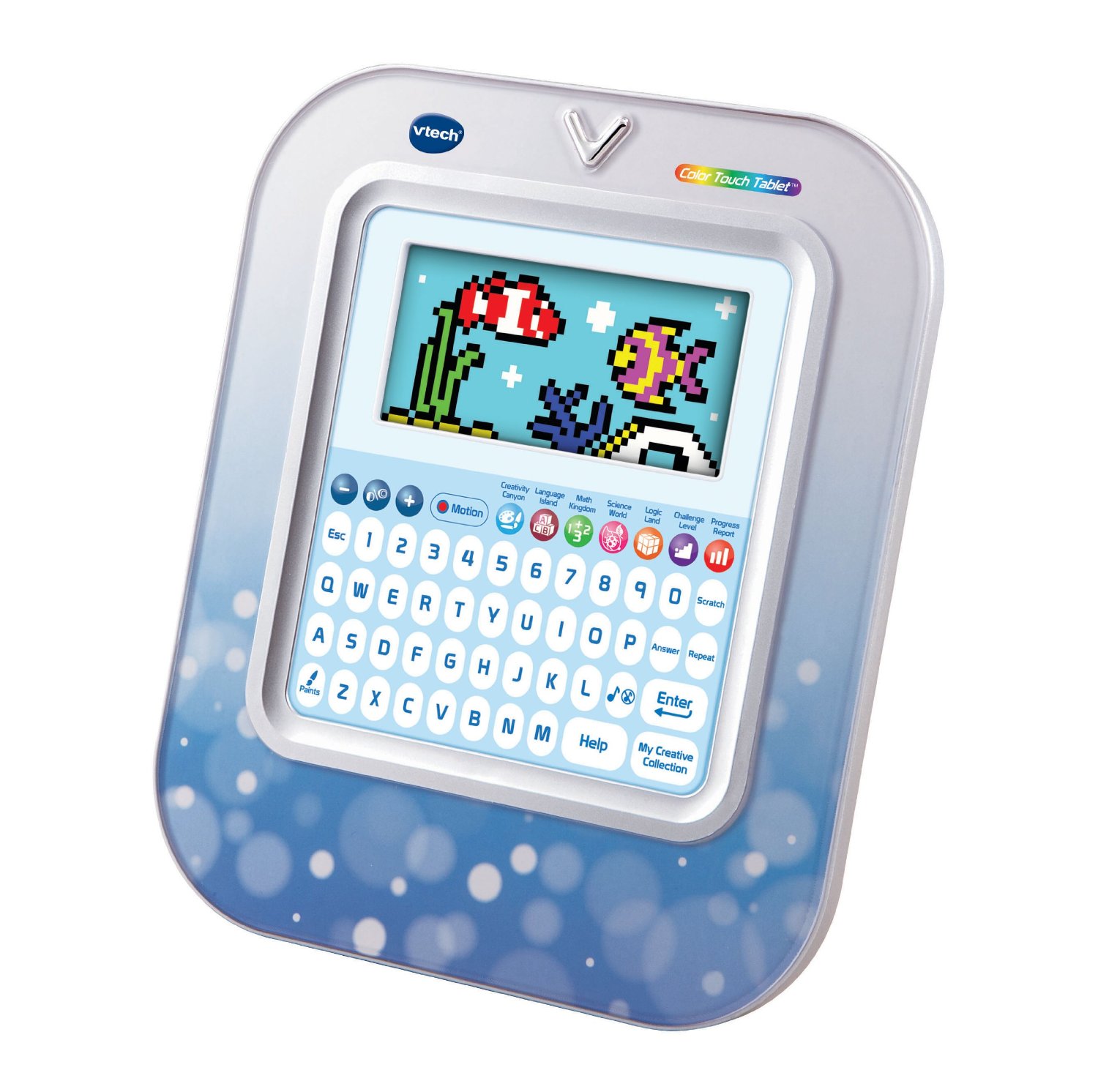 VTech Brilliant Creations Color Touch Tablet