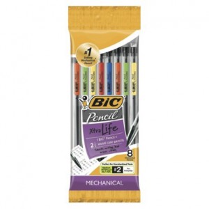 bic mechanical pencils