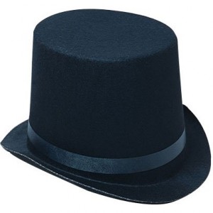 childs top hat