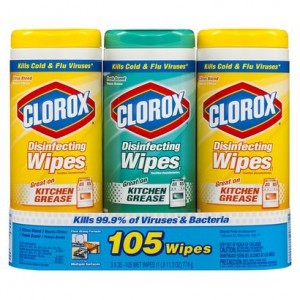 clorox wipes