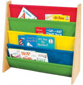 tot tutors book sling