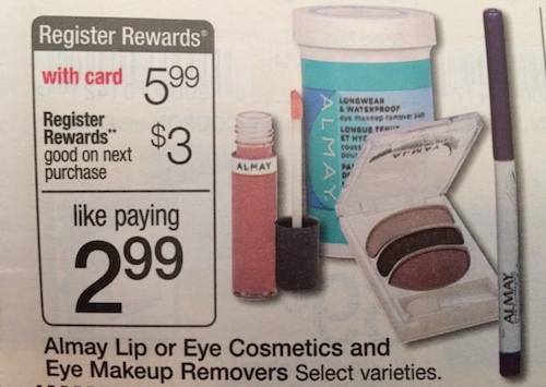 walgreens-almay-deal